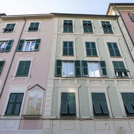 Il Cuore Di Nervi By Wonderful Italy Cenova Dış mekan fotoğraf